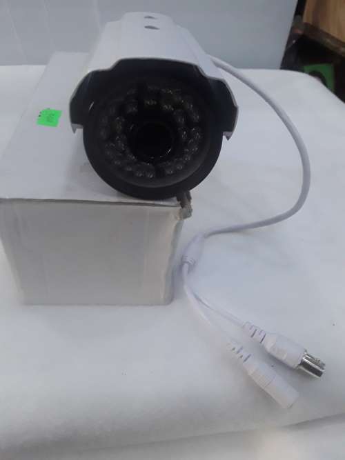 CJ DAY AND NIGHT CCTV COLOR CAMERA (3.OMP)INFRARED WITH BRACKET