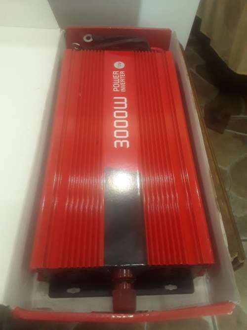 3000 WATTS POWER INVERTER