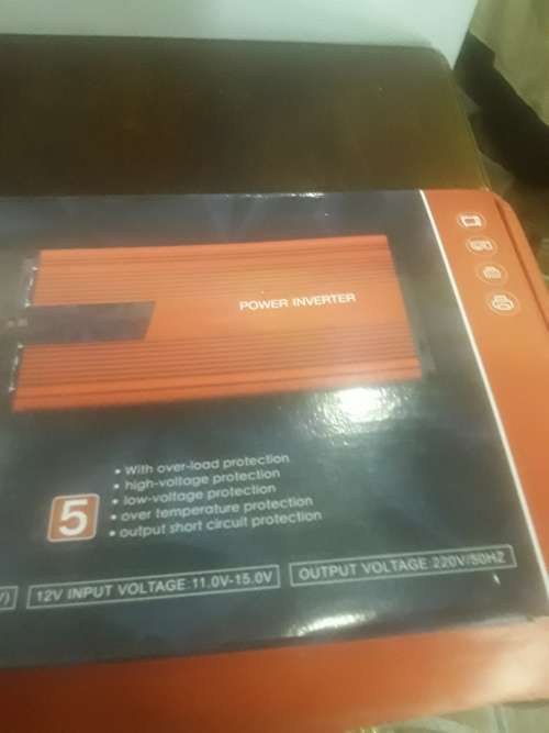 3000 WATTS POWER INVERTER