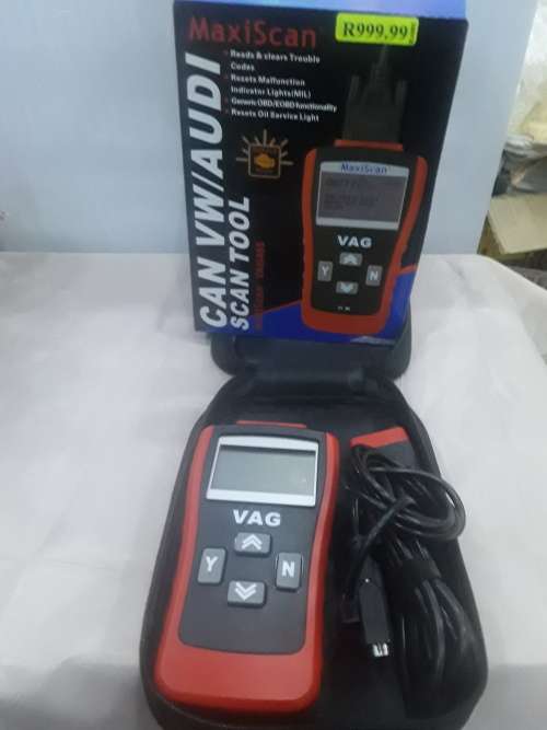 VAG MAXI SCAN TOOL FOR VW/AUDI