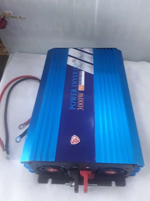 3000 WATTS PURE SINEWAVE POWER INVERTER