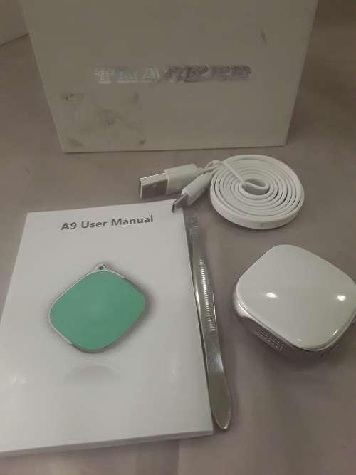 TRACKER DEVICE