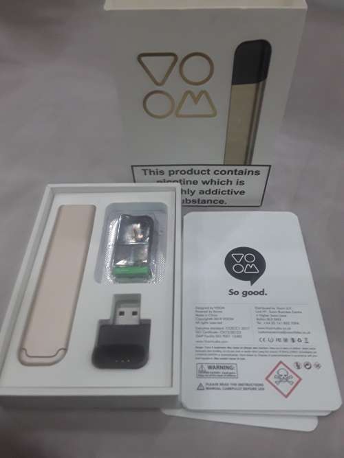 VOOM STARTER KIT