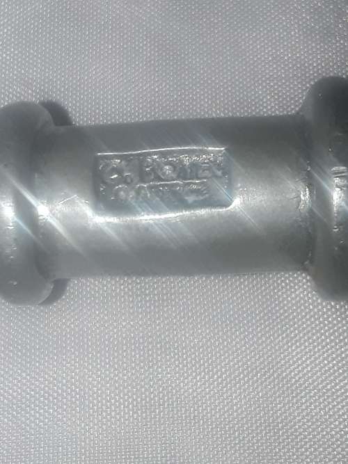 ORIGINAL CAROL BOYES BUTTER KNIFE (HAS MARKINGS)