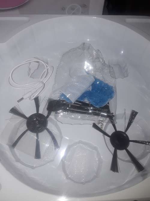 SMART SWEEPER(USB AND BATTERY)