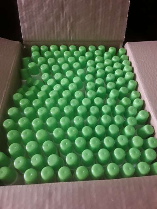 150 PIECES IN A BOX ENCHANTING LIME FLAVOR LIP BALM (10G EA)