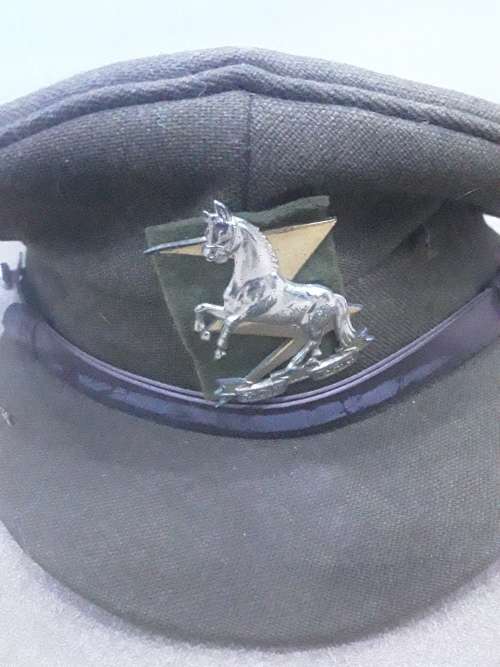 SADF ARMY HAT(PRETORIA `59)