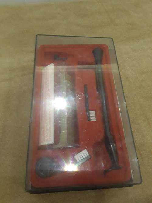 RECORD(LP)CLEANING KIT(UNUSED)MADE IN ENGLAND