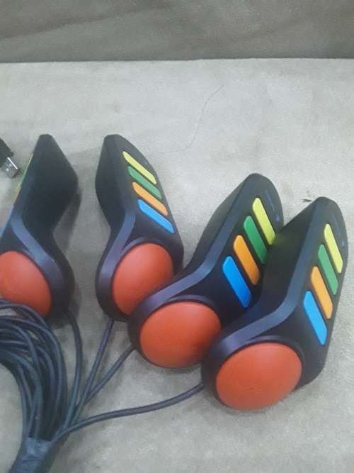 BUZZ FOR PLAYSTATION 2