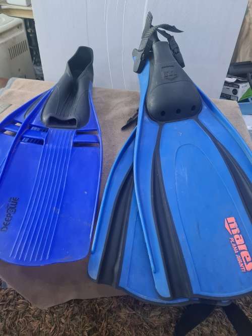 DIVING SET WITH BAG(DIVE SUITE,FLIPPERS,BELT,ETC)M/L