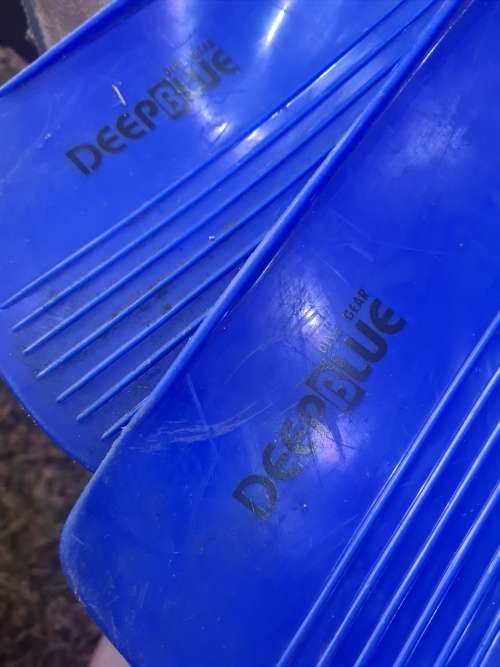 DIVING SET WITH BAG(DIVE SUITE,FLIPPERS,BELT,ETC)M/L