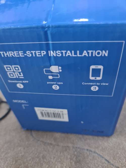 SMART WIFI CAMERA