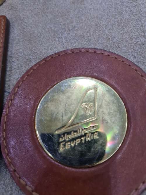 EGYPT AIR OFFICE ORGANIZERS(6 PIECE)