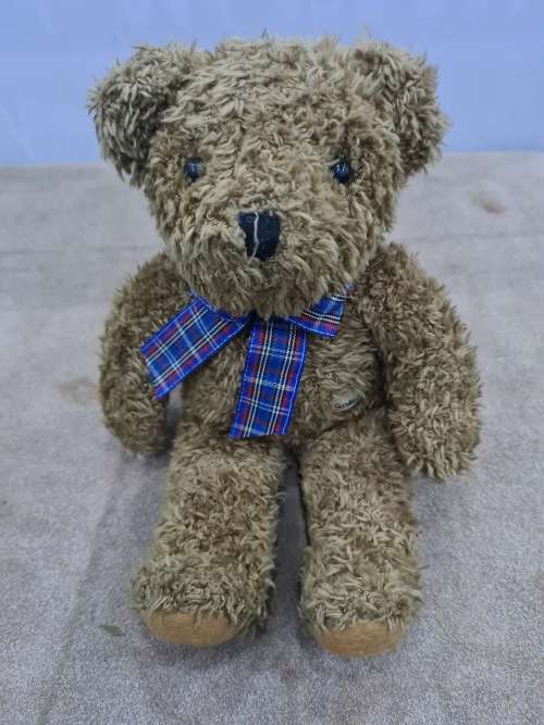 VINTAGE TEDDY(MADE IN GERMANY)26 CM HEIGHT