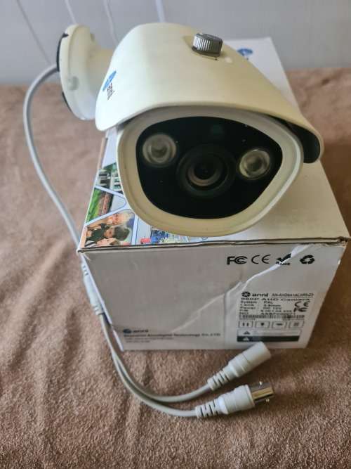 960P AHD CCTV COLOR CAMERA