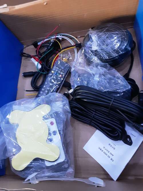 4CH MILLION PIXELS SD MOBILE DVR KIT(BUS/TRUCK 360 DEGREES PANAROMIC MONITORING)