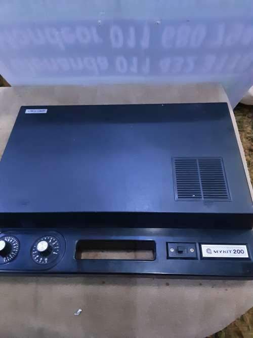 GAKKEN MY KIT 200 ELECTRONIC PROJECT KIT IN CASE(RARE)