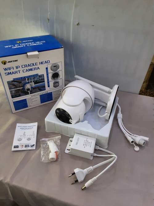 WIFI IP CRADLE CAMERA