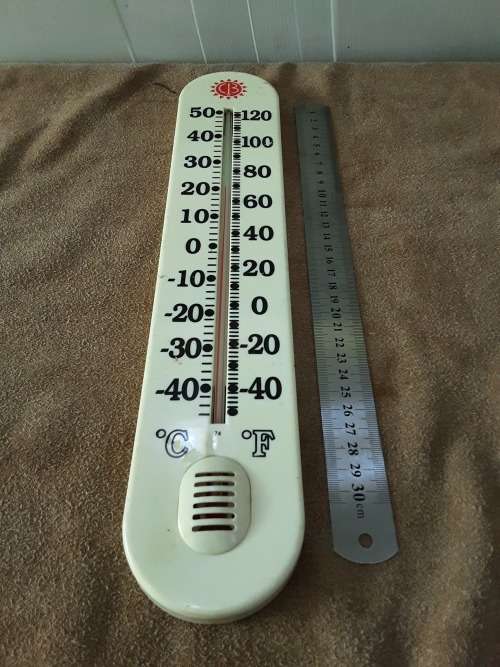 TEMPERATURE GAUGE