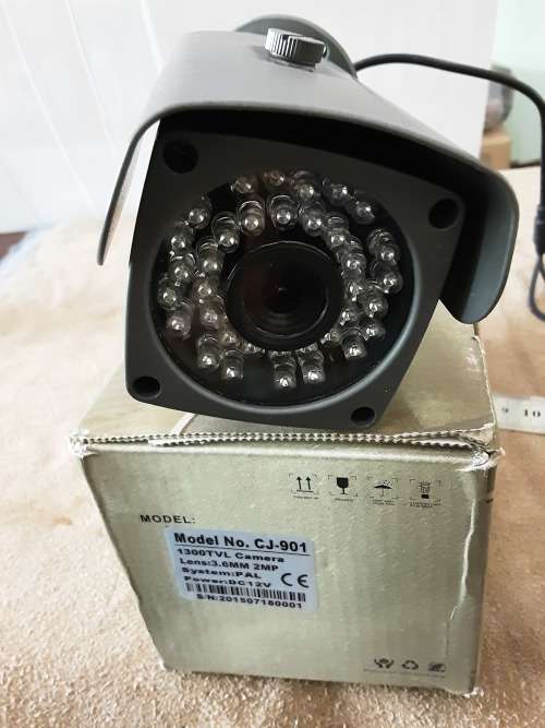 1300 TVL CCTV CAMERA