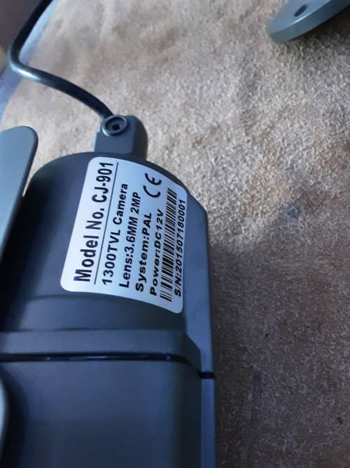 1300 TVL CCTV CAMERA