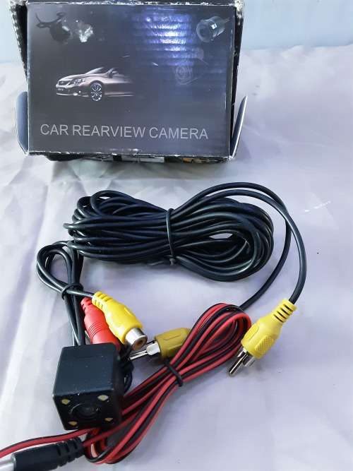 CAR REAR VIEW CAMERA