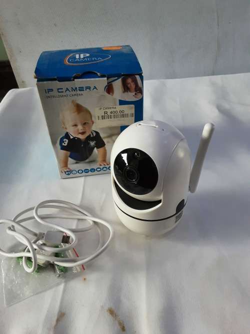 WIFI IP CAMERA