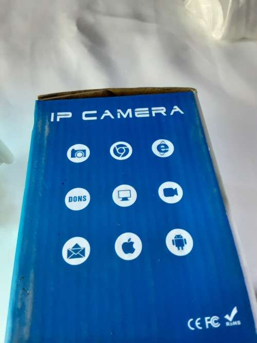 WIFI IP CAMERA
