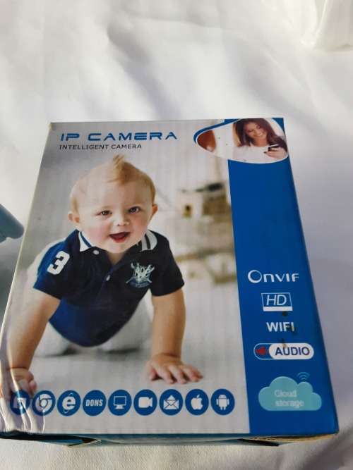 WIFI IP CAMERA