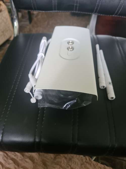 HD WIFI IP CAMERA