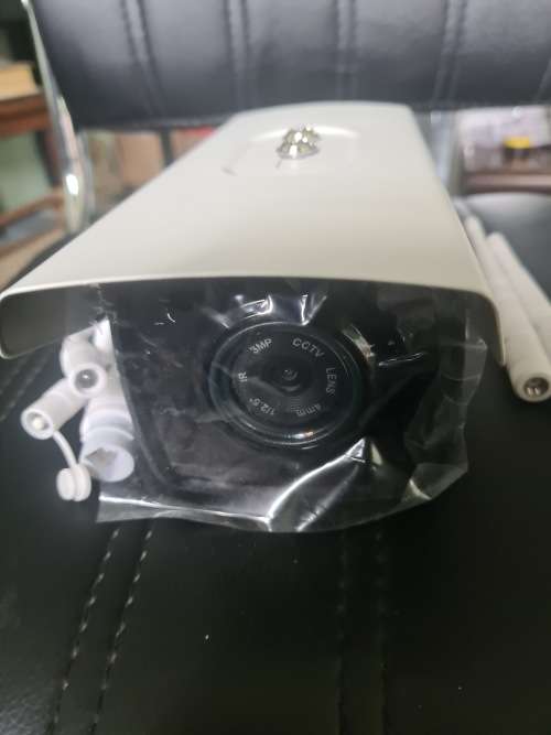 HD WIFI IP CAMERA