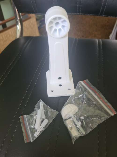 60W LED SOLAR LIGHT SIMULATION CAMERA SMALL WALL LAMP