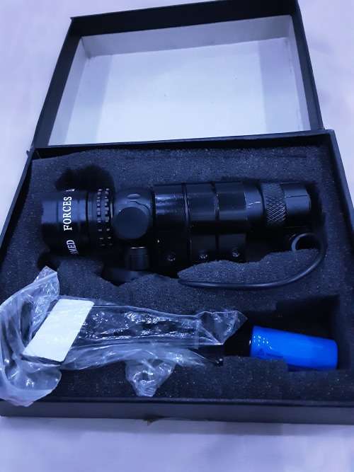 LASER SCOPE