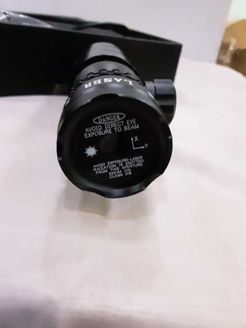 LASER SCOPE