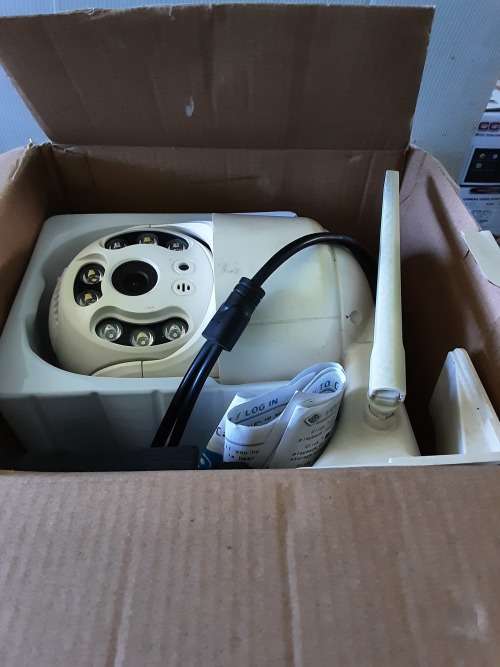 WIFI SMART CAMERA