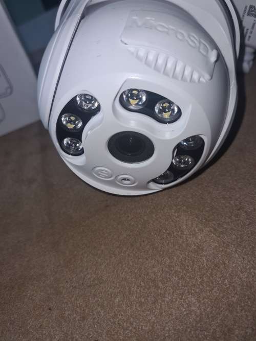 WIFI SMART CAMERA