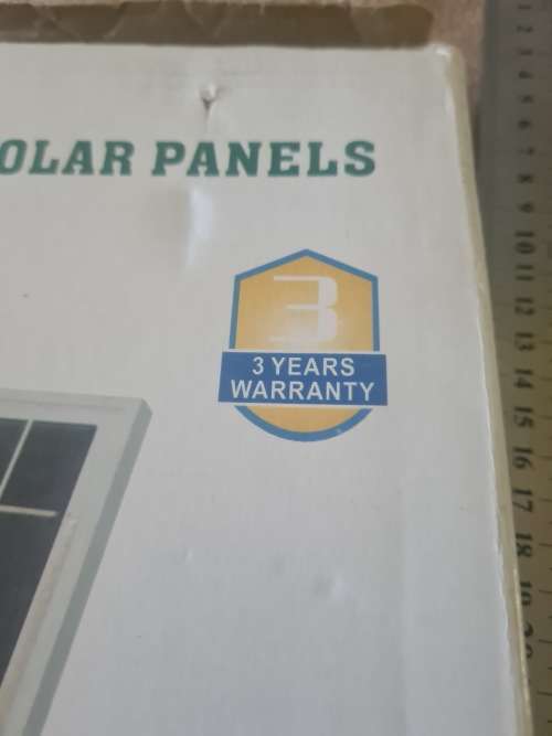 SOLAR PANELS