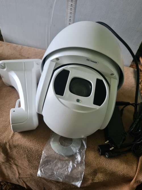 IR SPEED DOME IP 66 CAMERA (LARGE OUTDOOR CAMERA)