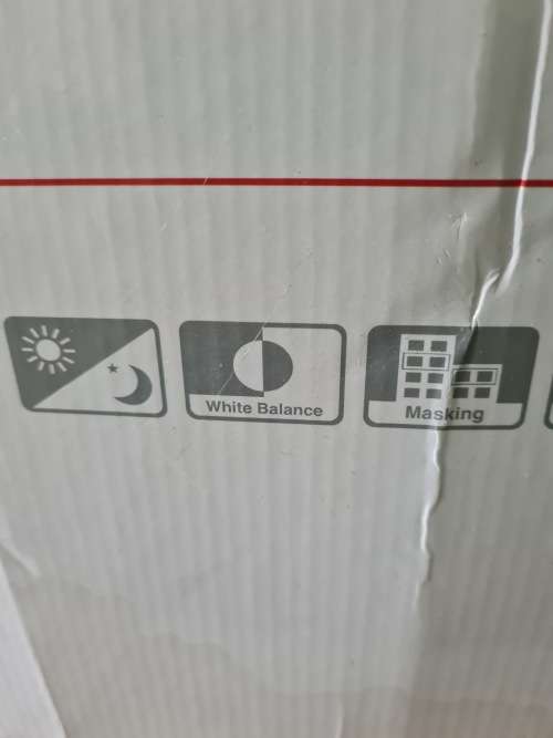 IR SPEED DOME IP 66 CAMERA (LARGE OUTDOOR CAMERA)