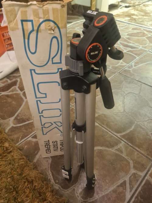 SLIK PRESSMAN TRIPOD STAND(TOP QUALITY)TOKYO  JAPAN