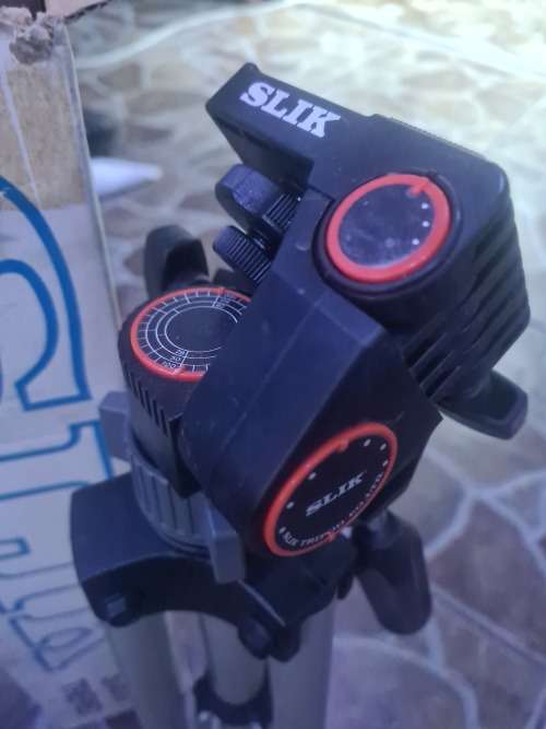 SLIK PRESSMAN TRIPOD STAND(TOP QUALITY)TOKYO  JAPAN