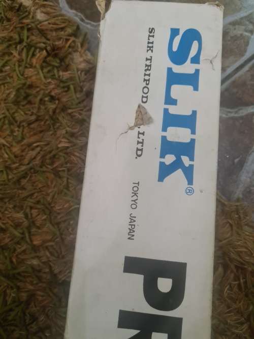 SLIK PRESSMAN TRIPOD STAND(TOP QUALITY)TOKYO  JAPAN