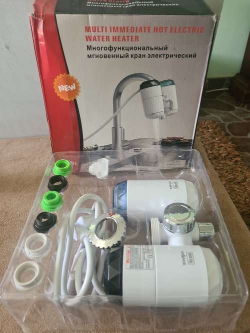 MULTI IMMEDIATE HOT ELECTRIC WATER HEATER