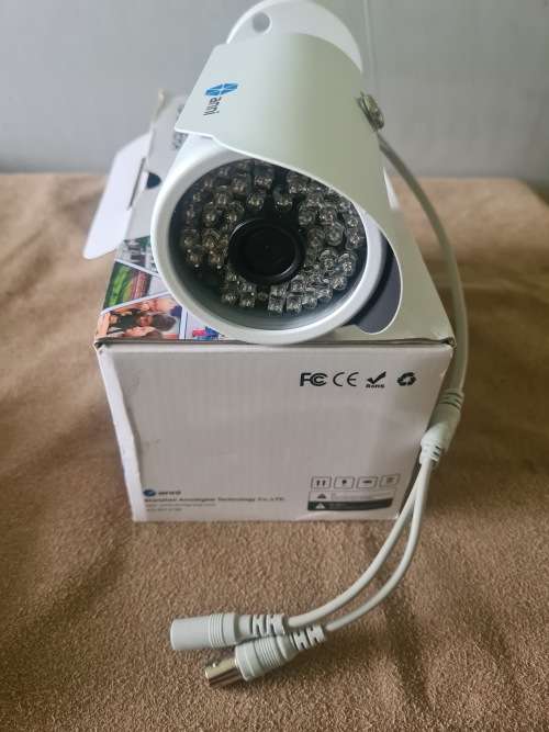1080P AHD SURVEILLANCE CAMERA