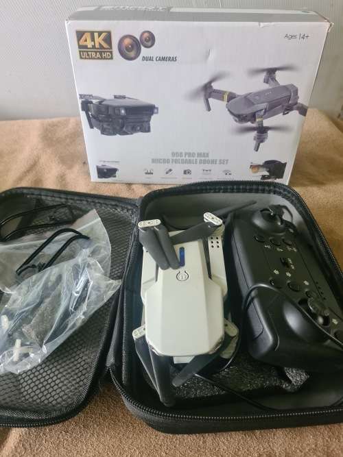 4J ULTRA HD MICRO FOLDABLE DRONE