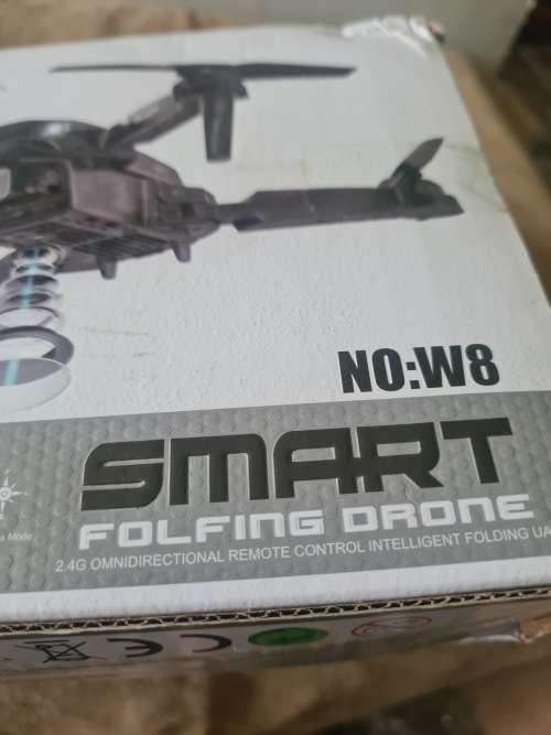 4J ULTRA HD MICRO FOLDABLE DRONE