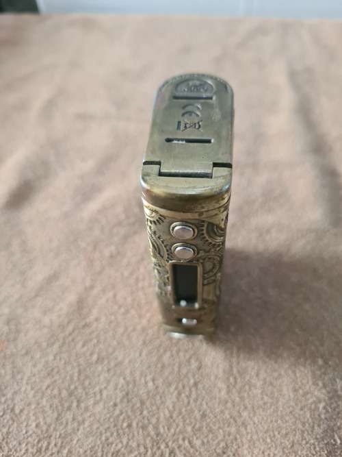 TESLA NANO 120W VAPE-SEE DESCRIPTION