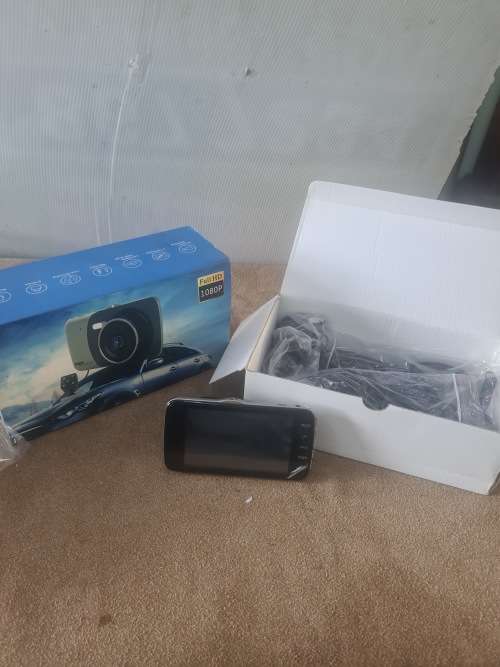 FULL HD CAR CAMERA