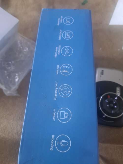 FULL HD CAR CAMERA