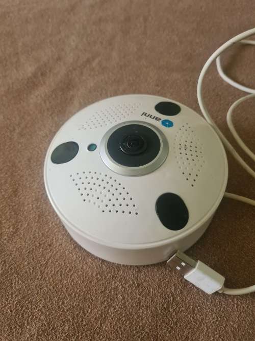 ANNI FULL VIEW CAMERA